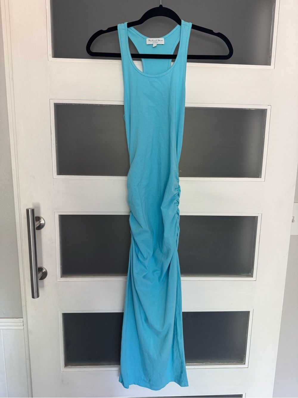 Michael Stars Racerback Dress - Picture 4 of 5